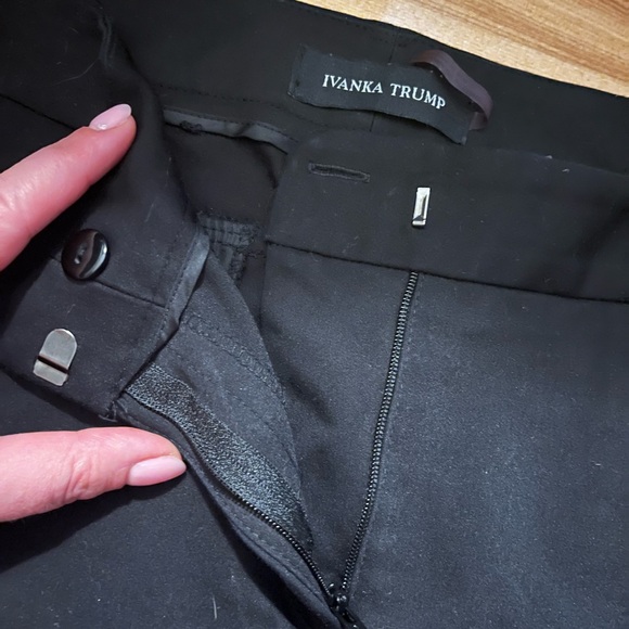 Ivanka Trump capri pants - US 4 - Picture 4 of 5